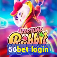 56bet login